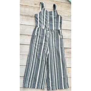 Girls Large (14)  BEBE KIDS Wide Leg Jumpsuit